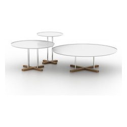 Sini Side Table by B&T Design - Side Tables And End Tables