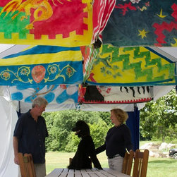 Polo tent:  Palio Picnic - Outdoor Products