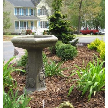 GARDEN DESIGN/INSTALL