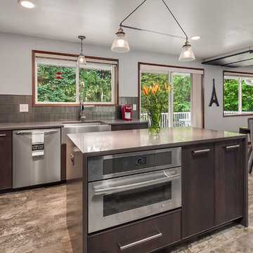 Kitchen Remodel - Newcastle, WA