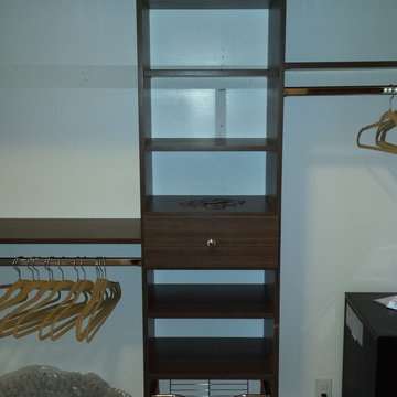 custom closets
