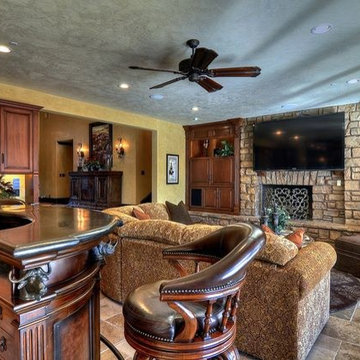 Family Rooms