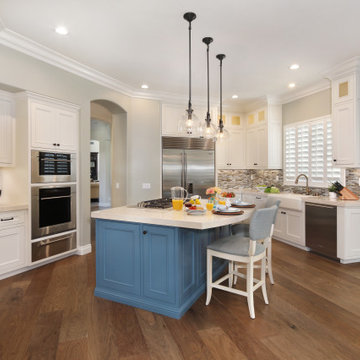 Coastal Chic Estate Home