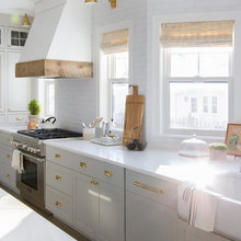 colors and backsplash