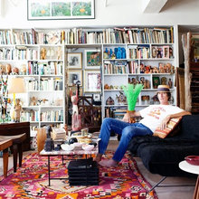 Lived In Living Rooms