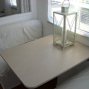 Glamping Travel Trailer