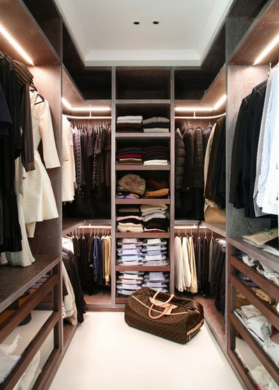 7 Rules to Help You Design the Perfect Walk-in Wardrobe