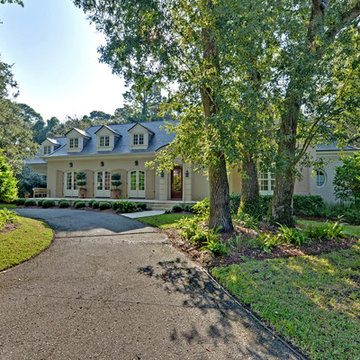 Sea Island Georgia Estate Homes