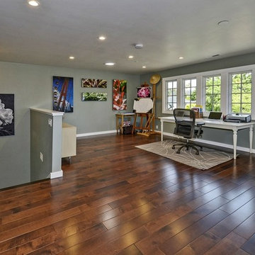 Second Story Home Office