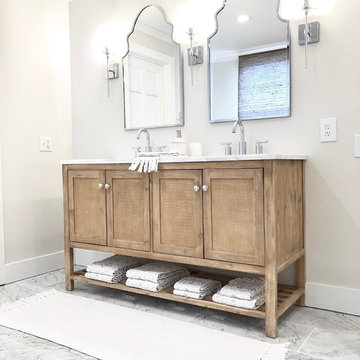 Morey Road Master Bath