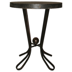 Industrial Side Tables And End Tables by Cheungs