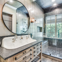Bathrooms-Half