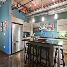 Loft Remodel