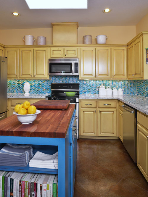 Kitchen Cookbook Shelf Home Design Ideas, Pictures, Remodel and Decor