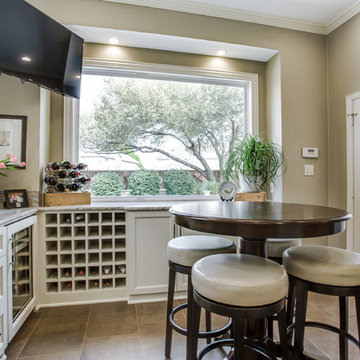 Clayton Drive, Plano, TX  Luxury Kitchen Remodeling Project