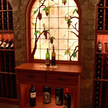 Wine room