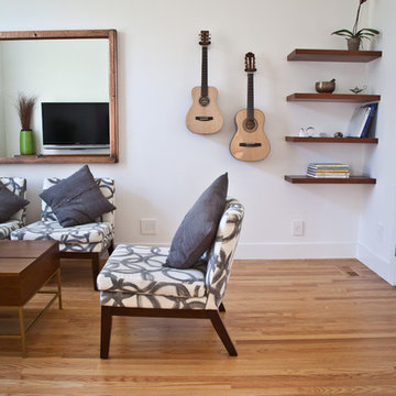 Living room Menlo park