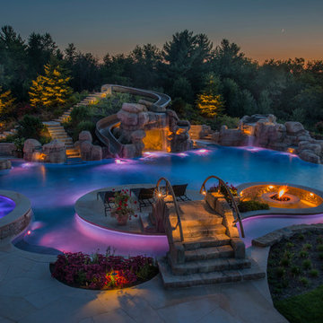Ultimate Backyard Oasis