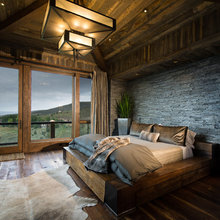 Bedroom At Ranch