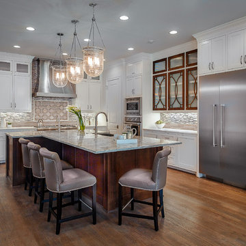 Transitional Elegance