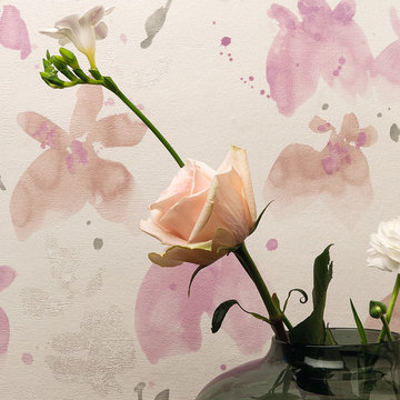 Wallpaper Accent Wall