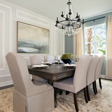 Ashton Woods Model Home