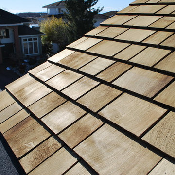 CEDAR - TAPERSAWN SHAKE