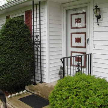 Handcrafted Wrought Iron: Designs