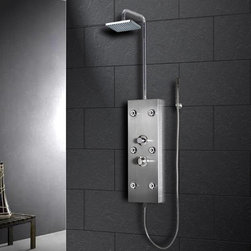 Shower Panels - Shower Doors
