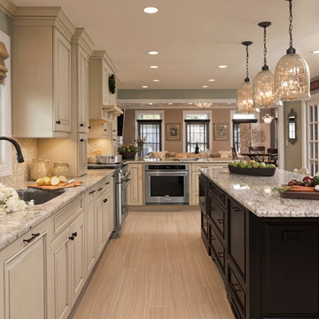 Entertainer's Delight Kitchen