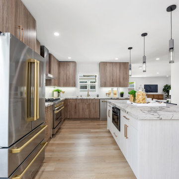 Long Beach Remodel