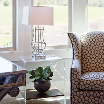 Willis Construction with Janet Alholm for KC Parade of Homes