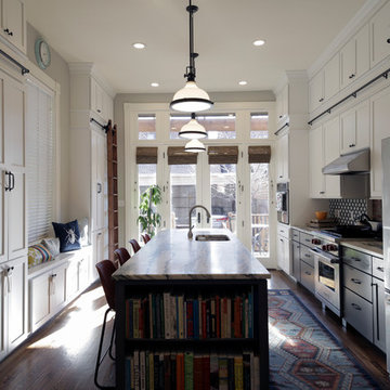 Lafayette Square Remodel