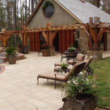 Peacock Pavers