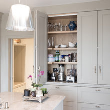 Larders & Storage Ideas