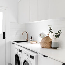 68A Grange by Scope Building Solutions - Kitchen Mixers