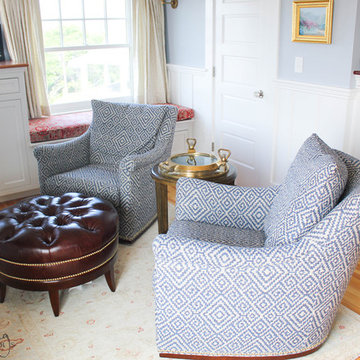 Classic Nautical Bedroom
