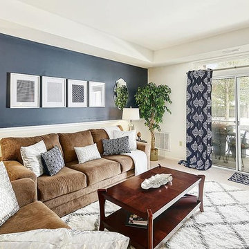 Pottstown PA Living Room Re-Design