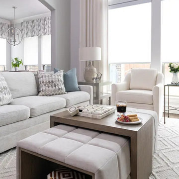Casual Elegance Meets Livable Function