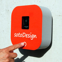 sotoDesignのエクステリアプロダクト「soto+」 - 外構