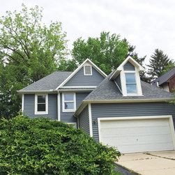 Owens Corning Estate Gray - Roofing And Gutters