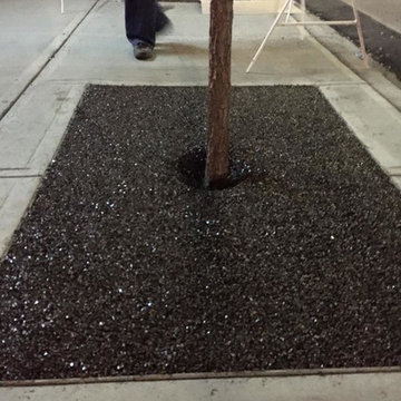 Porous Pave is making it's mark in Calgary!