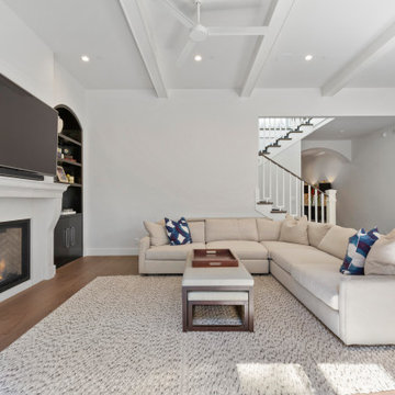 San Carlos, CA - Traditional Home