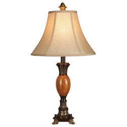 Contemporary Table Lamps by Home Source Industries