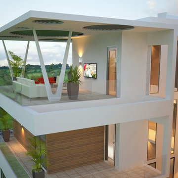 QM House