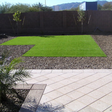 Artificial Lawn