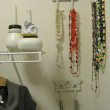 Jewelry storage