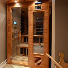 saunas