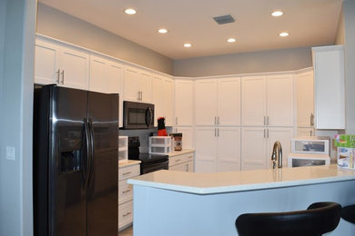 Kitchen and Bathroom Remodel