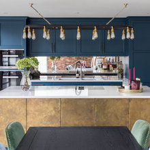 Two Tone Kitchen